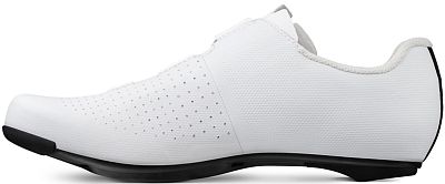 Превью Велообувь Велоботинки шоссейные FIZIK Tempo Decos Carbon White